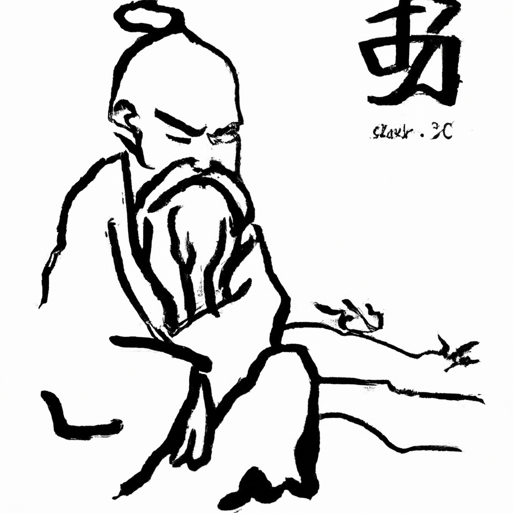 Laozi (Lao-tzu, fl. 6th cn. a.E.V.) - Filosofia moderna, Discutimi