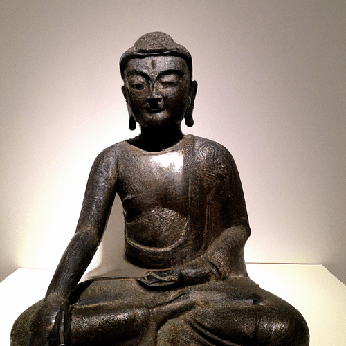 buddha-c-500s-b-c-e